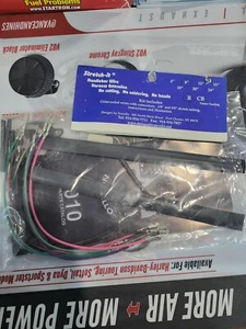 8 Inch Handlebar Extension Harley - Picture 1 of 2