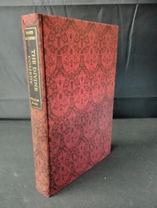 Vintage 1944 The Divine Comedy of Dante Alighieri With Box Sleeve Hard Cover - Picture 1 of 12