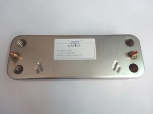 5625460 Wärmetauscher 12 Platten Alfa Laval Luna 20 Fi BAXI OCEAN - Bild 1 von 1