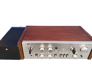LUXKIT A3300 Stereo Control Amplifier Serviced Vintage Preamp Japan Tested - Picture 1 of 15