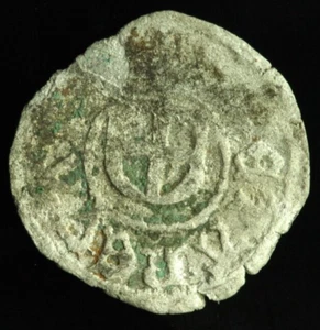 Reval 1 Pfennig 1515-1522 Wolter von Plettenberg M1437 - Picture 1 of 2