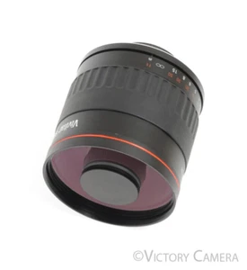 Vivitar Series 1 Rare 500mm f6.3 DX Telephoto Mirror Lens for M42 [EXC] - Picture 1 of 5