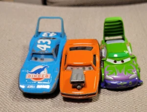 Disney Pixar Cars Snot Rod King Wingo 1:55 Scale - Picture 1 of 6