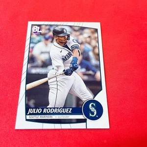 Julio Rodriguez .. Seattle Mariners .. 2023 Topps BL Karte 44 - Bild 1 von 2