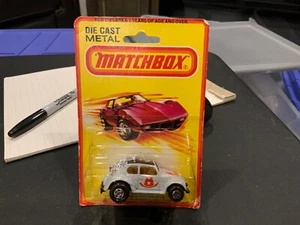 MATCHBOX VW VOLKSWAGEN BEETLE HOT CHOCOLATE HI HO COLLECTION updated 4/8/25 - Picture 1 of 8