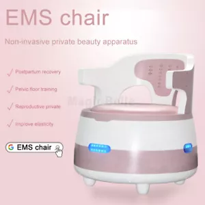 Nuova sedia EMSLIM pavimento pelvico stimolatore muscolare sedia unisex sollevamento butt - Foto 1 di 5