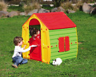 Chad Valley Playhouse Magic Kids Play Centre Indoor Outdoor Garden Activity Set