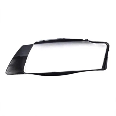 Cubierta izquierda lente transparente faro 1 pieza apta para Audi A5 2008-2010 Foto 1 de 4