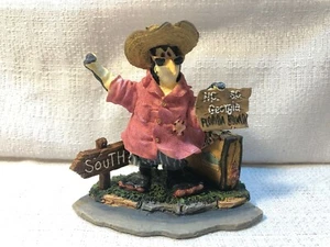 Boyds Bear Wee Folkstone Murray Q Waddlewalk Snowbird 2E Figur 36803 - Bild 1 von 7