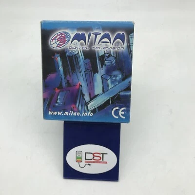 MITAN Multiswitch 4 ingressi Sat, 4 derivate, attivo terminale - Immagine 1 di 4