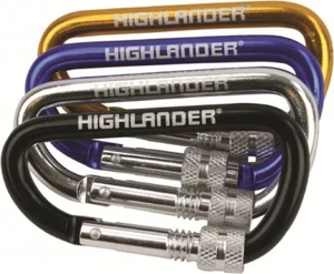 24pcs Rosca Carabinera Mochila Accesorios - Imagen 1 de 1
