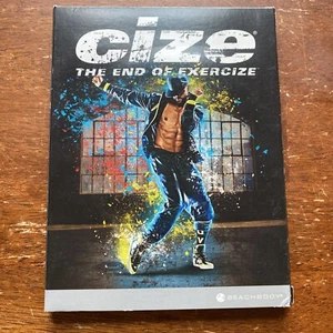 CIZE The End of Exercize DVD Shaun T Workout Exercise Fitness 3-Disc Set - Picture 1 of 5