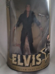 Elvis Presley, Sun Never Sets On A Legend 68 Comeback Special Doll unopened box - Picture 1 of 10