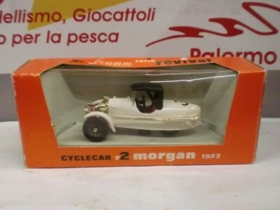 BRUMM 1/43 - CYCLECAR MORGAN  1923  n° R 2 - Immagine 1 di 2
