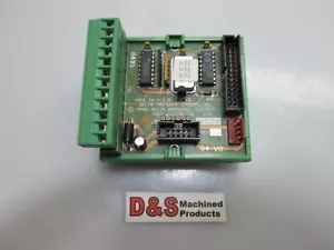 Delta Tau ACC39 Handwheel Encoder ASSY 602378-100, Phoenix Contact UMK-SW 11,25 - Picture 1 of 4