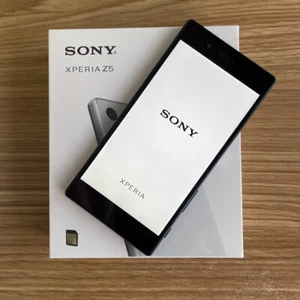 Smartphone Sony Xperia Z5 E6653 Huella Dactilar 23MP 32GB+3GB Desbloqueado - Nuevo Sellado - Imagen 1 de 23
