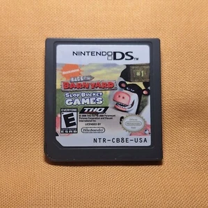 Barnyard Slop Bucket Spiele Nintendo DS, nur Spiel ohne Hülle, DS/DS Lite/DS I. - Bild 1 von 2