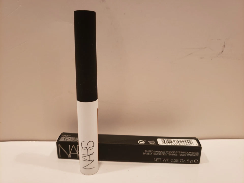 Nars - Tinted Smudge Proof Eyeshadow Base - #2244 Medium Dark - 0.28 Oz - NIB - Image 1 of 1