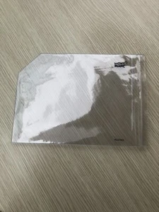 100% Genuine Mont Blanc Branded Grip-Seal Pouch/ Sleeve - Picture 1 of 4