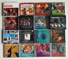26 CDs Weltmusik "CUBAN MUSIC/SALSA & SAMBA/TANGO" Konvolut (KR57)