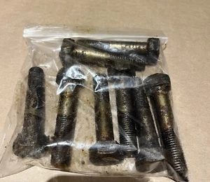 DAIMLER DINGO - Schraube, Hauptlager - LV5/BM 402136 (8er Set) - Unissued "NOS" - Bild 1 von 4