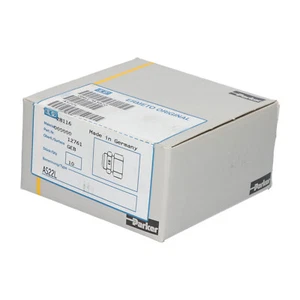 Parker AS22L Weld Connector New NFP Sealed (10 pieces) - Picture 1 of 7
