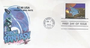 2543 $2.90 Priority Mail - Cachetcraft - Picture 1 of 1