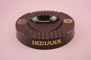 großer Stammtischaschenbecher Indiana Gildemann Zigarren vintage Aschenbecher - Bild 1 von 5