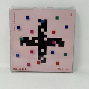 Minisode 1 : Blue Hour by Tomorrow X Together TXT CD Stickers Photo Book Poster - Picture 1 of 6