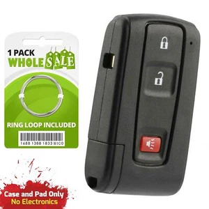 Replacement For 2007 2008 2009 Toyota Prius Car Key Fob Remote Shell Case - Picture 1 of 4