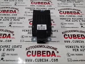 Volkswagen Golf VI 5M0035570B Antennenverstärker Steuergerät - Bild 1 von 4