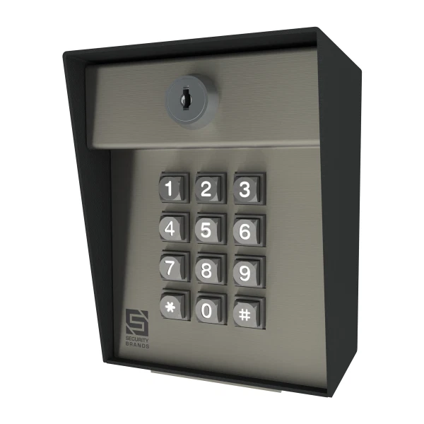 Security Brand 26-500 Hard Wired Keypad, Replaces Old American Access 26-100 - Image 1 of 1