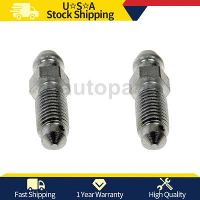 Dorman - Tornillo de purga de freno de ayuda para Toyota 4Runner 2003 2004 2005 2006 2007 Foto 1 de 4