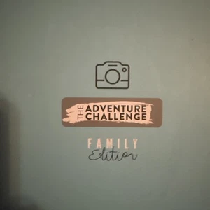 The Adventure Challenge Family Edition NEW - See Notes - Picture 1 of 3