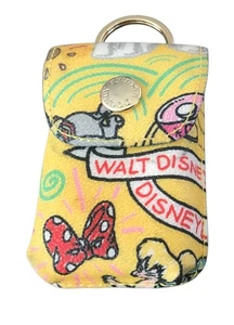 DOONEY & BOURKE💛 DISNEY❤️ KEYRING CARD HOLDER 12 - Picture 1 of 3