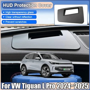 Car Hud Display Protective Cover For Volkswagen Tiguan Head Up Protector Frame - Picture 1 of 5