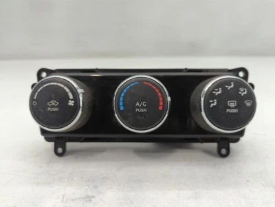 Control de clima de calefacción de aire acondicionado Jeep Compass P55111278af X7Q0F Foto 1 de 4