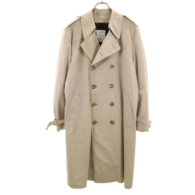 LONDON FOG 70s 80s vintage With liner trench coat 38 beige Men's - Image 1 of 4