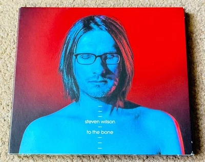 Steven Wilson – To The Bone (2017 Caroline) CD Digipak MINT LIKE NEW 2557593020 - Image 1 of 4