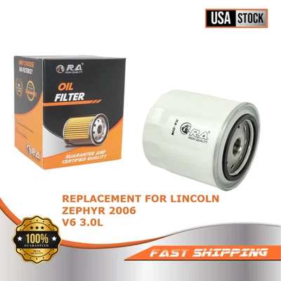 Filtro de aceite giratorio de alto rendimiento para Lincoln Zephyr 2006 V6 3,0 L Foto 1 de 4