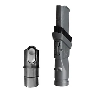 2pcs Crevice Tool Set Adapter Brush Nozzle DC27 DC28 DC29 High quality - Picture 1 of 12