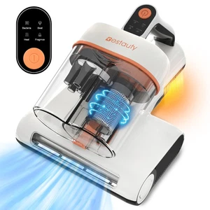 Bestauty Mattress Vacuum Couch Vacuum Cleaner 500W 16Kpa Filter Handheld Home - Picture 1 of 8
