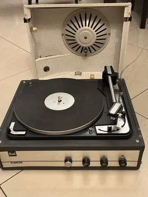 Dual P1010 Sv - Bild 1 von 4