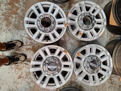 2005-2026 Ford F250 F350SD 18" Factory OEM Wheels Rims Set of 4 FREE SHIPPING - Image 1 of 4