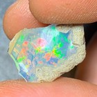N59 Ethiopian Rough Opal 4.8 Carats - Video Ct