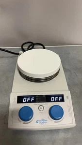 Chemglass CG-1997-V Arex 6 Digital Magnetic Hot Plate Stirrer - Picture 1 of 2