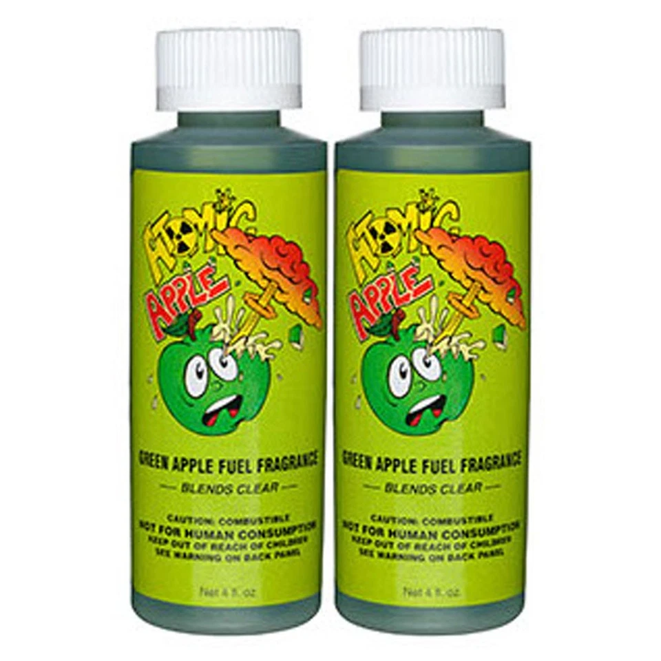 Power Plus Fuel Fragrance 19769-50 (2-PACK); Atomic Apple 4oz treats 20g Gas - Image 1 of 1