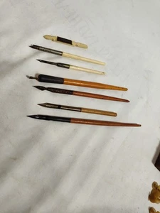 Inkwell Pens Vintage Various - Picture 1 of 7