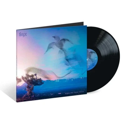 Styx / CIRCLING FROM ABOVE (LP) / Universal / 7595113 / LP