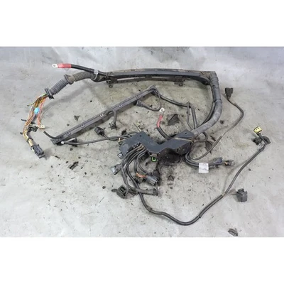 Arnés de cableado del motor M52TU 1999-2000 BMW Z3 2.3 2.8 Roadster cupé dañado Foto 1 de 4